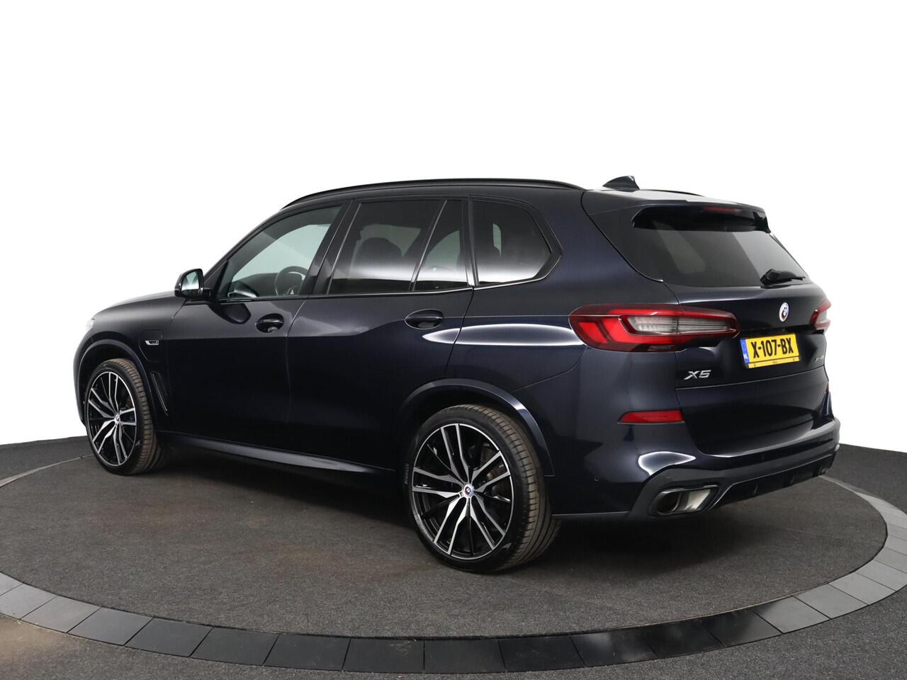 BMW X5 xDrive45e High Executive M-Sportpakket | Head Up | Panorama dak | Laser Light |