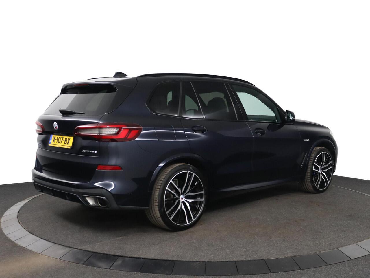 BMW X5 xDrive45e High Executive M-Sportpakket | Head Up | Panorama dak | Laser Light |