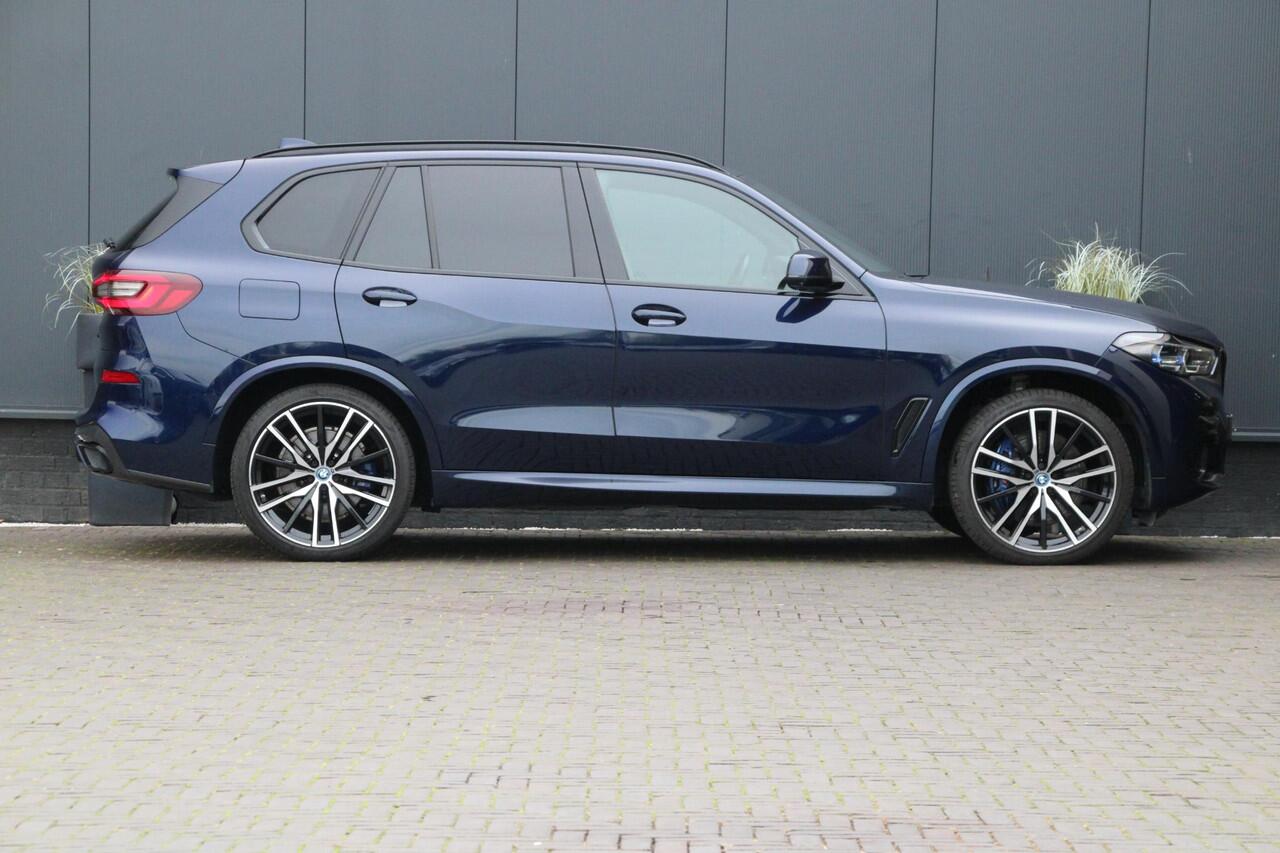BMW X5 xDrive45e M-Sport Individual | Trekhaak | HK Audio |