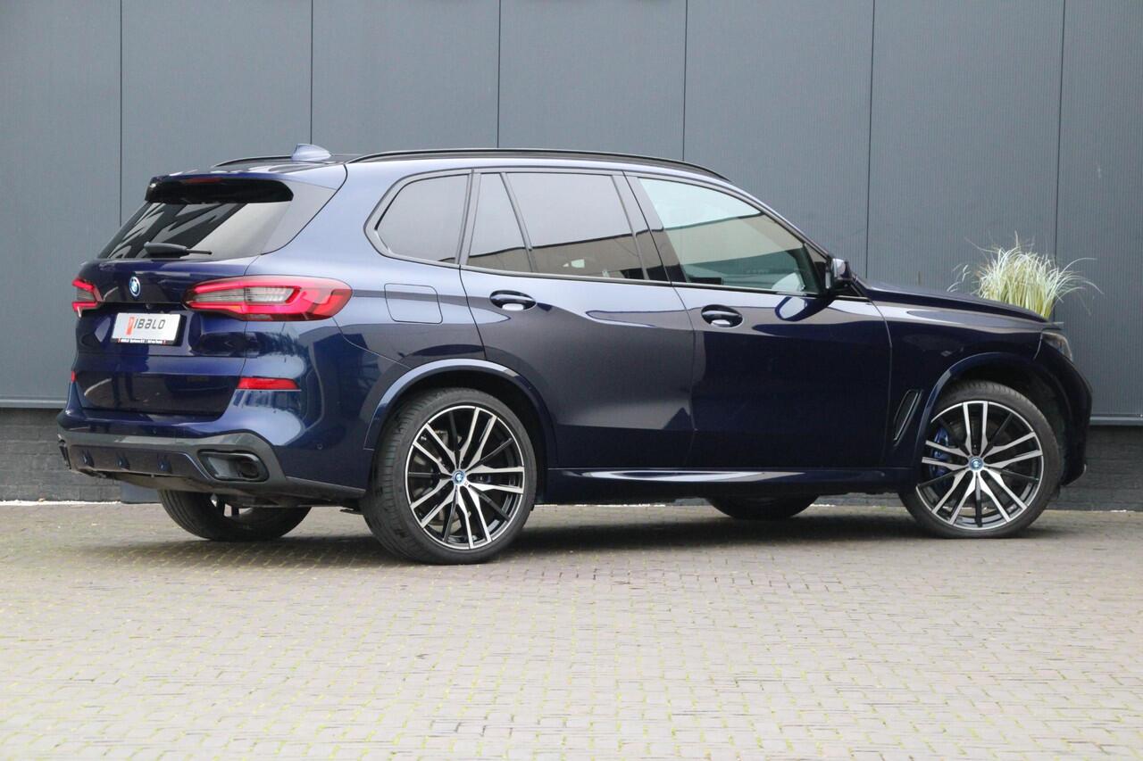 BMW X5 xDrive45e M-Sport Individual | Trekhaak | HK Audio |