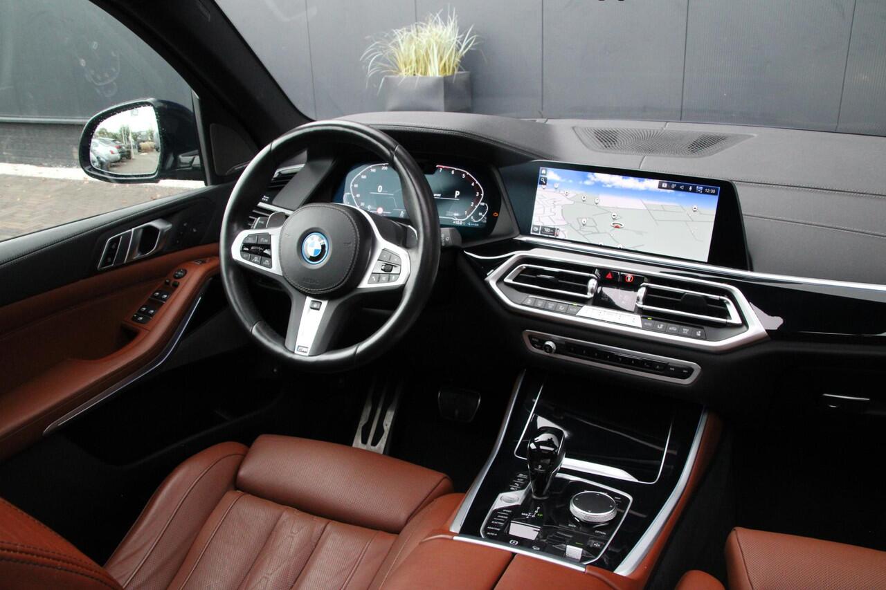 BMW X5 xDrive45e M-Sport Individual | Trekhaak | HK Audio |