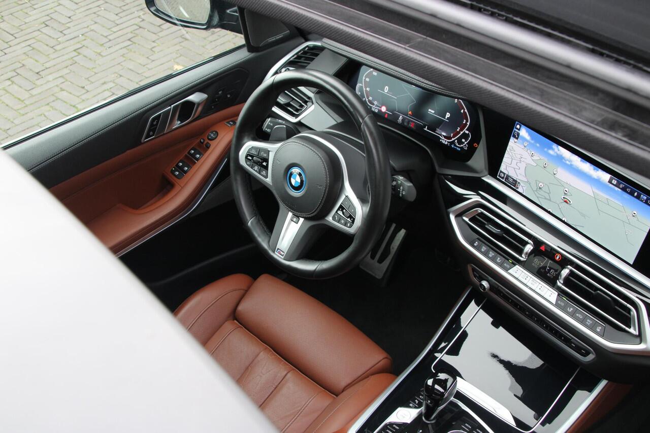 BMW X5 xDrive45e M-Sport Individual | Trekhaak | HK Audio |