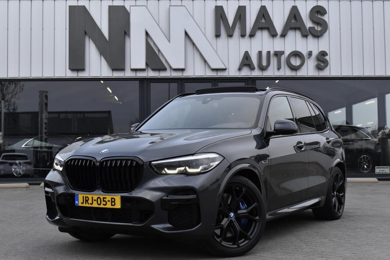 BMW X5 xDrive45e High Executive M-Pakket BTW Pano