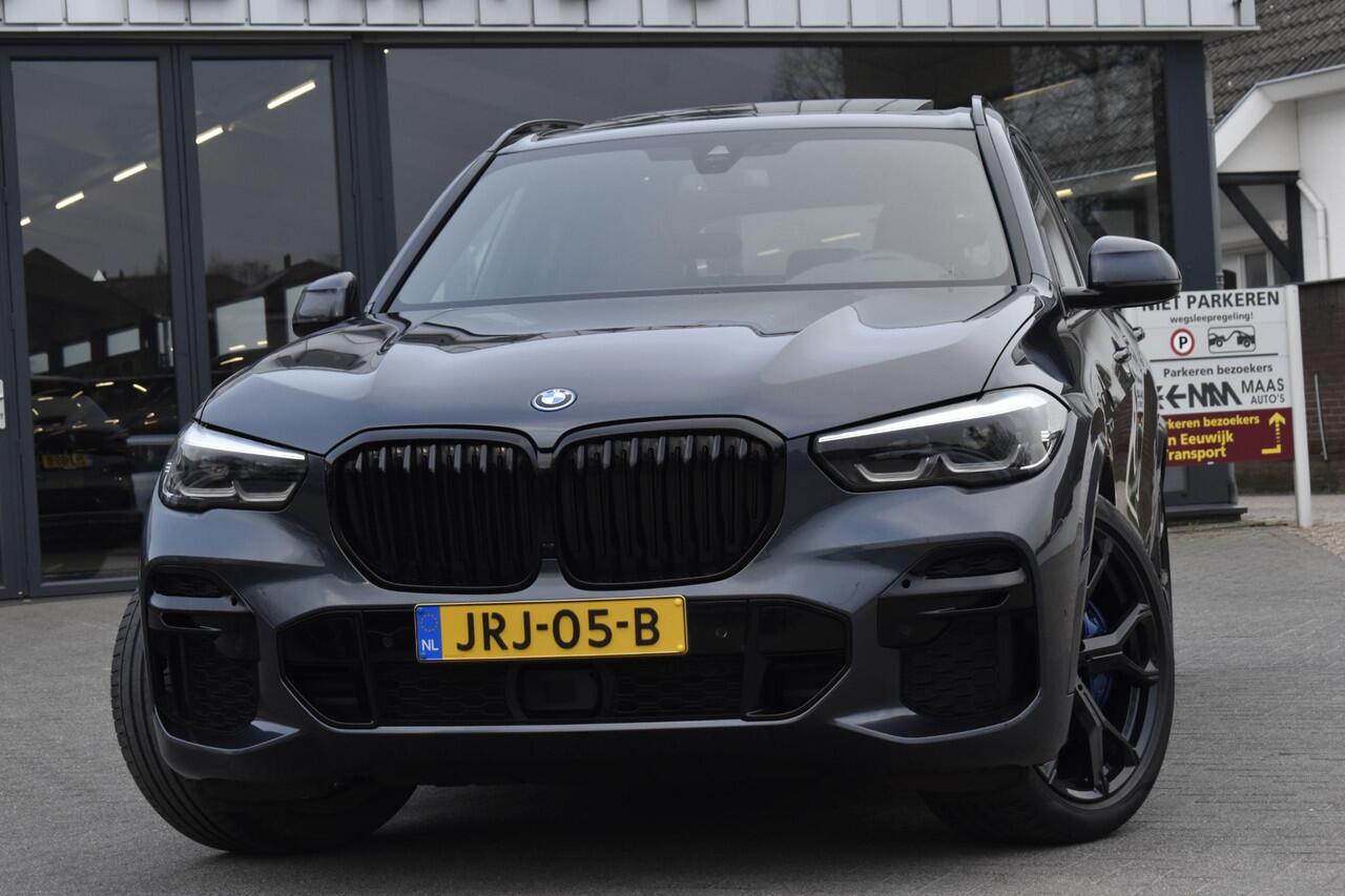 BMW X5 xDrive45e High Executive M-Pakket BTW Pano