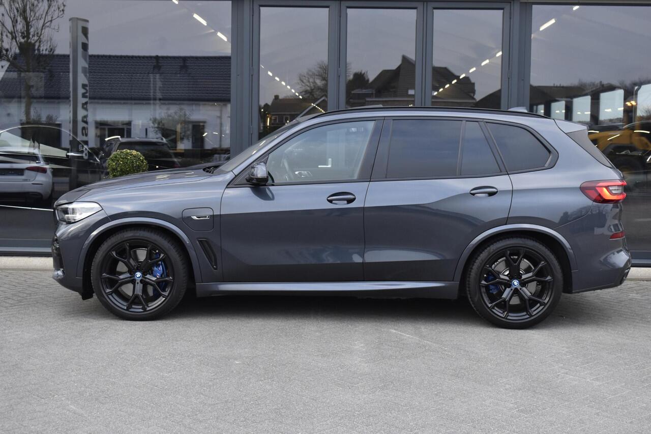 BMW X5 xDrive45e High Executive M-Pakket BTW Pano