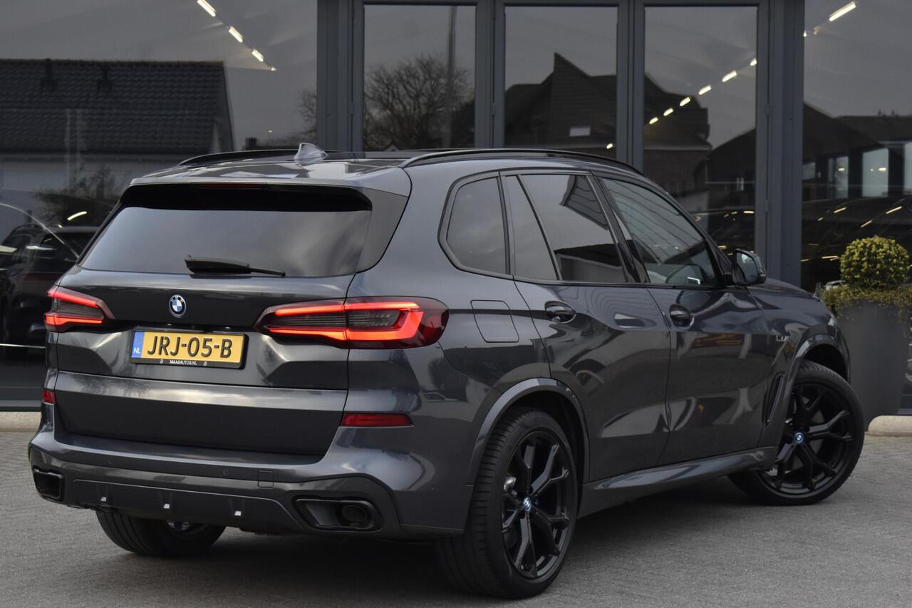 BMW X5 xDrive45e High Executive M-Pakket BTW Pano