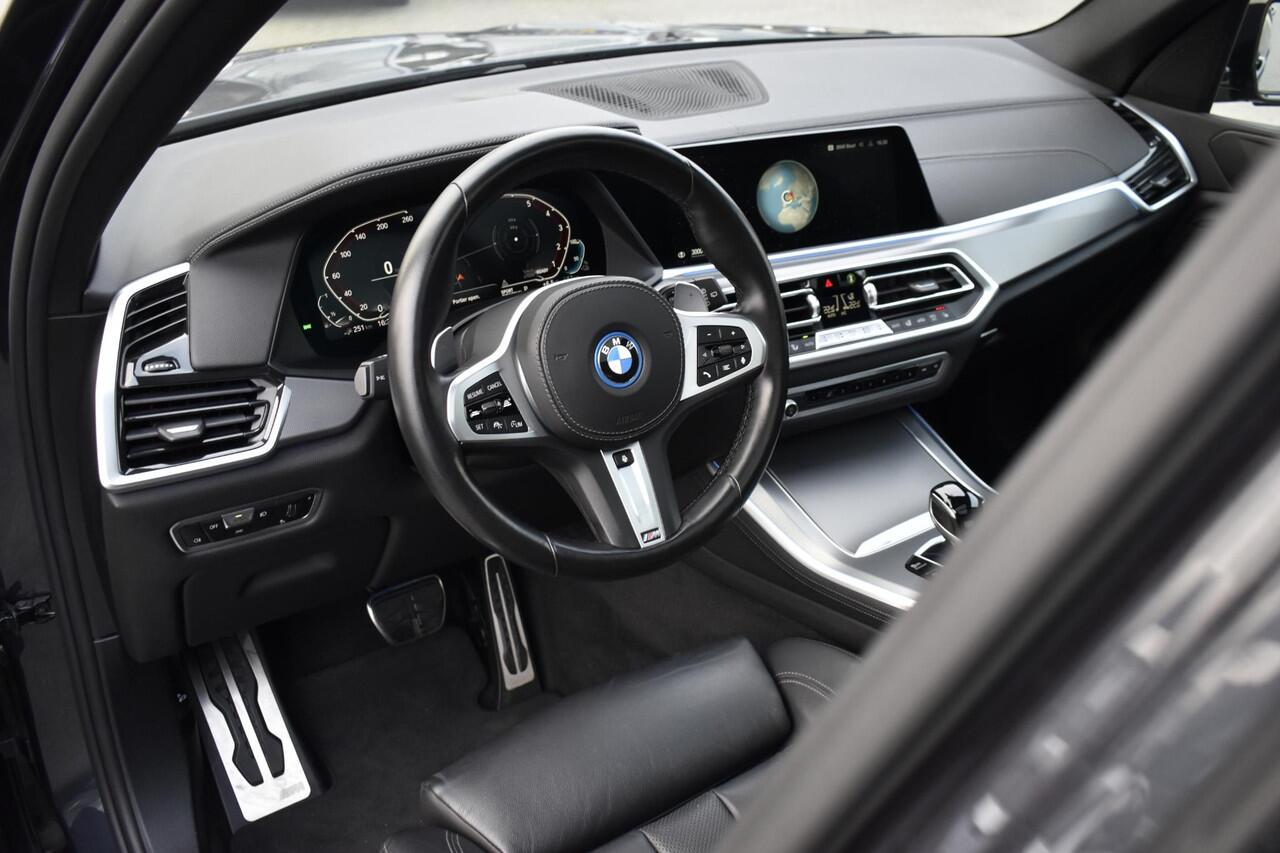 BMW X5 xDrive45e High Executive M-Pakket BTW Pano