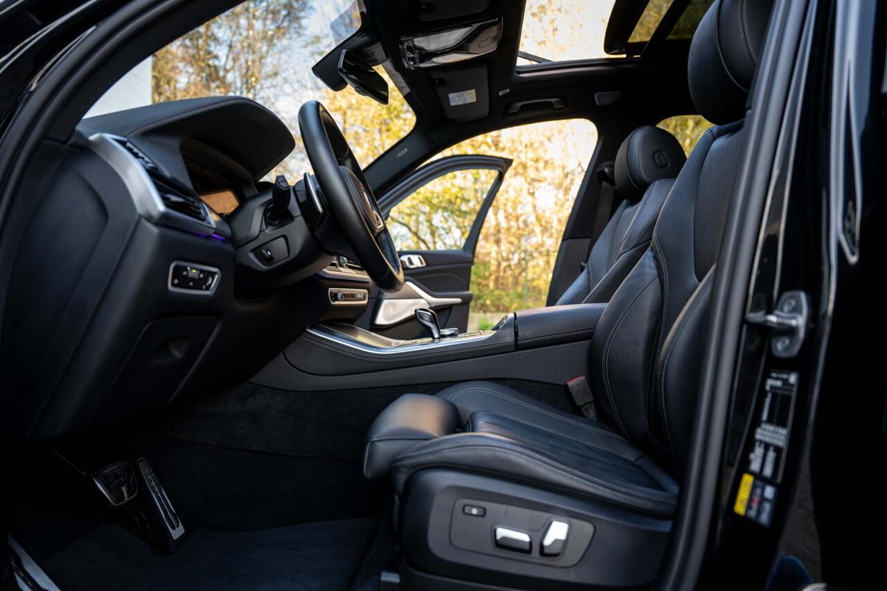 BMW X5 xDrive45e M-Sport Laser Bowers & Wilkins Trekhaak