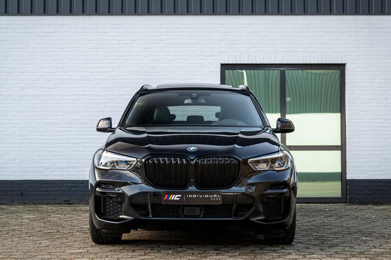 BMW X5 xDrive45e M-Sport Laser Bowers & Wilkins Trekhaak