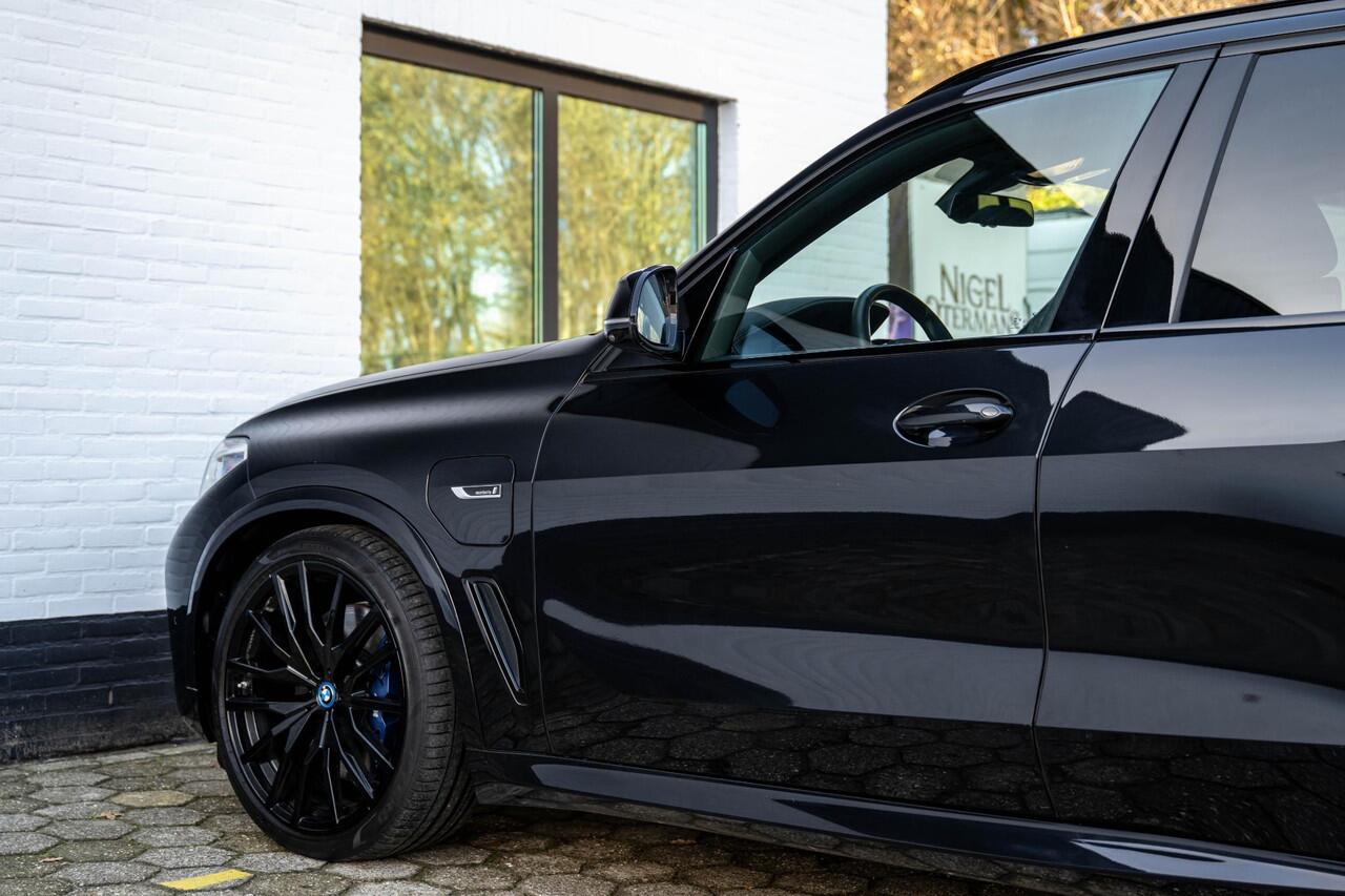 BMW X5 xDrive45e M-Sport Laser Bowers & Wilkins Trekhaak