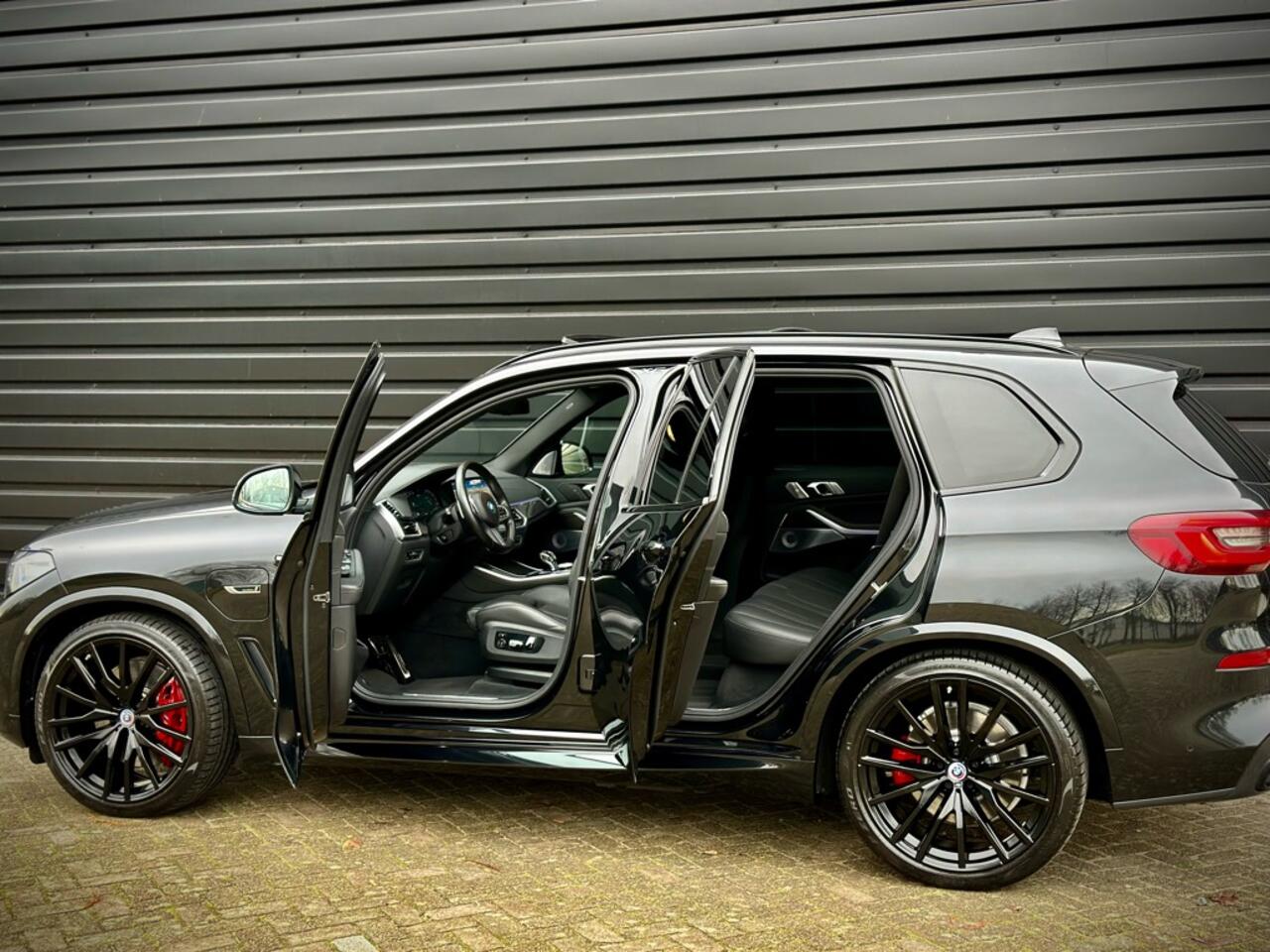 BMW X5 xDrive45e M-SPORT|PANO|B&W|LASER|HEADUP|MSTOEL VOL!