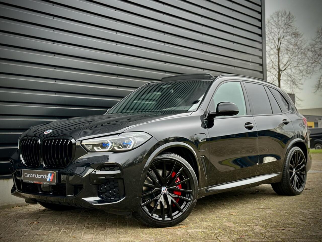 BMW X5 xDrive45e M-SPORT|PANO|B&W|LASER|HEADUP|MSTOEL VOL!