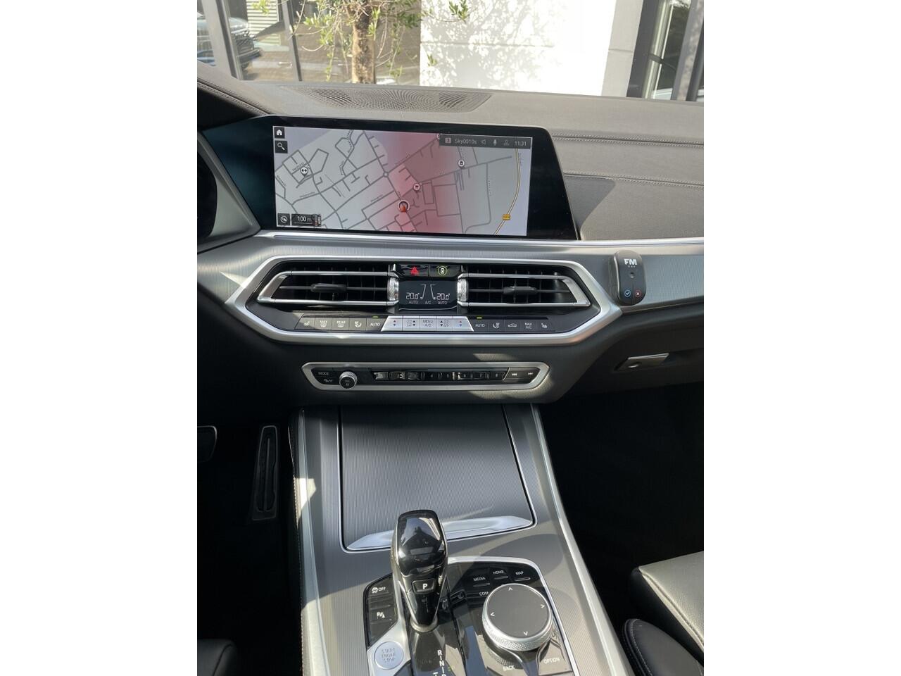 BMW X5 40d M-Sport| Panodak| Trekhaak| Soft Close| Head-Up