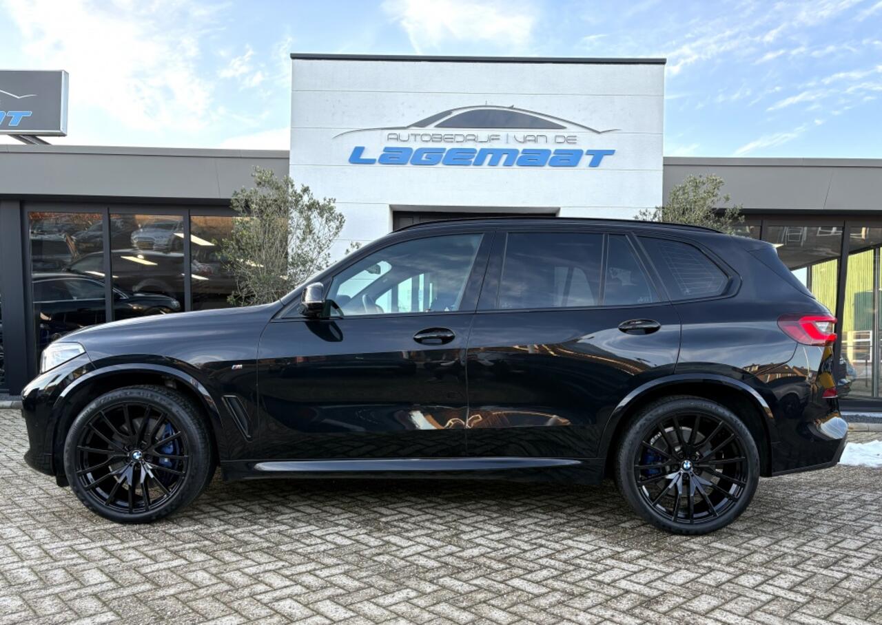 BMW X5 40d M-Sport| Panodak| Trekhaak| Soft Close| Head-Up