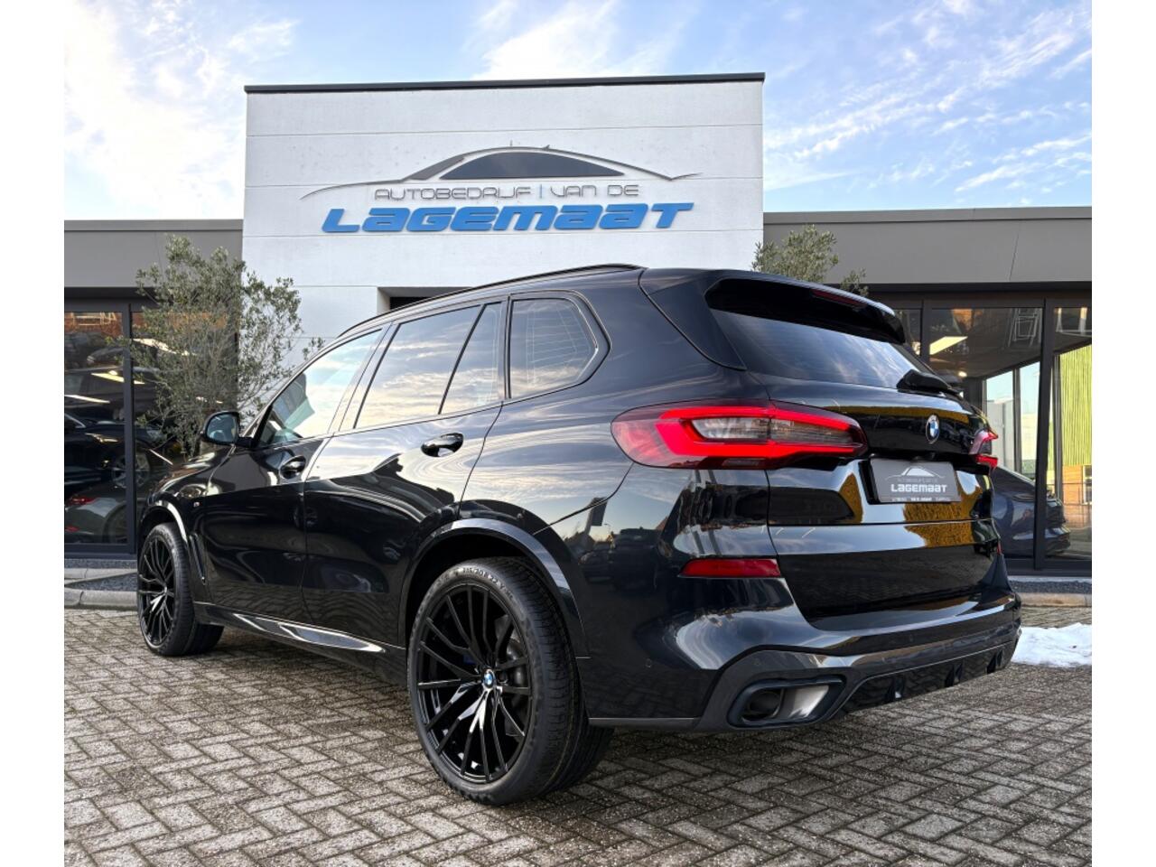 BMW X5 40d M-Sport| Panodak| Trekhaak| Soft Close| Head-Up