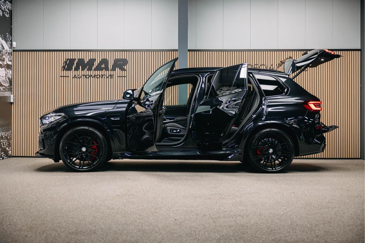 BMW X5 xDrive45e High Executive | Pano | Trekhaak | Luchtvering | Stoelverwarming |