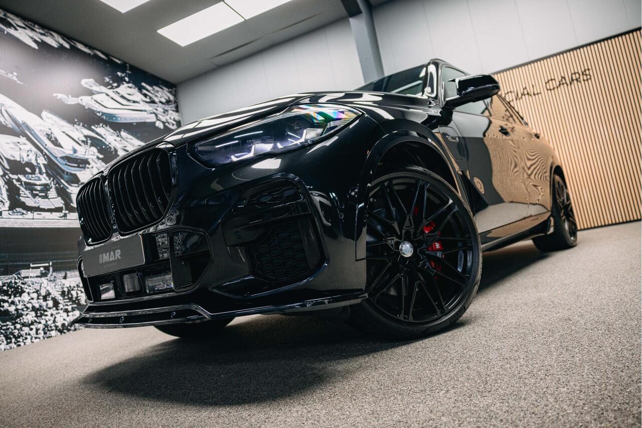 BMW X5 xDrive45e High Executive | Pano | Trekhaak | Luchtvering | Stoelverwarming |