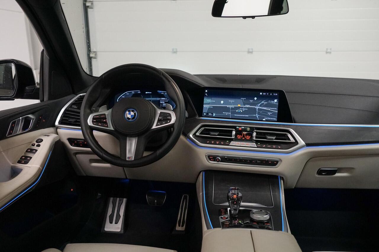 BMW X5 xDrive45e M-Sport | Panoramadak | Head Up | Laser