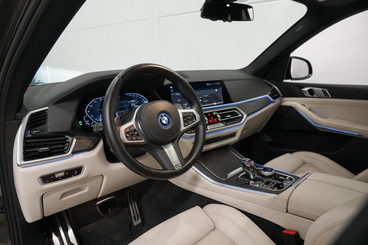 BMW X5 xDrive45e M-Sport | Panoramadak | Head Up | Laser