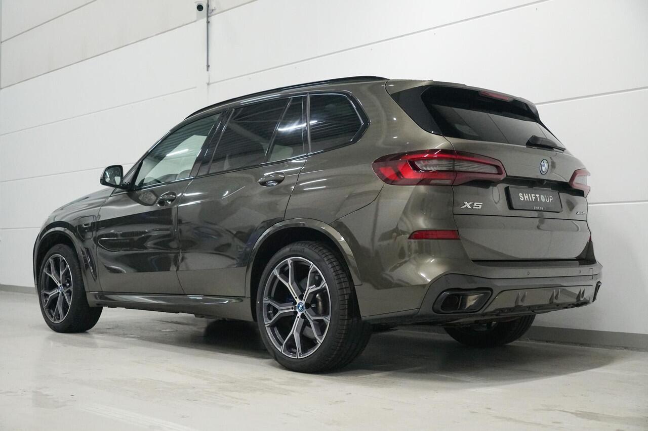 BMW X5 xDrive45e M-Sport | Panoramadak | Head Up | Laser