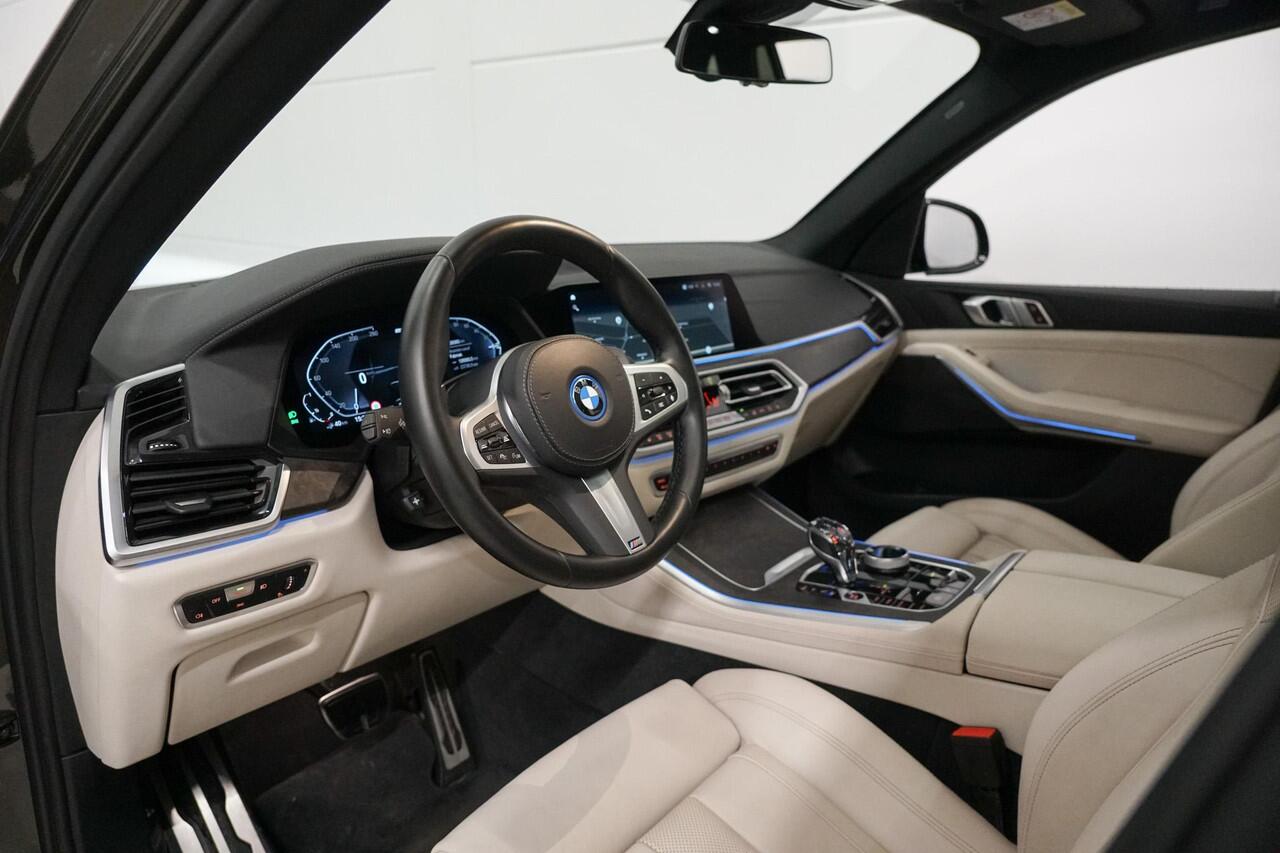 BMW X5 xDrive45e M-Sport | Panoramadak | Head Up | Laser