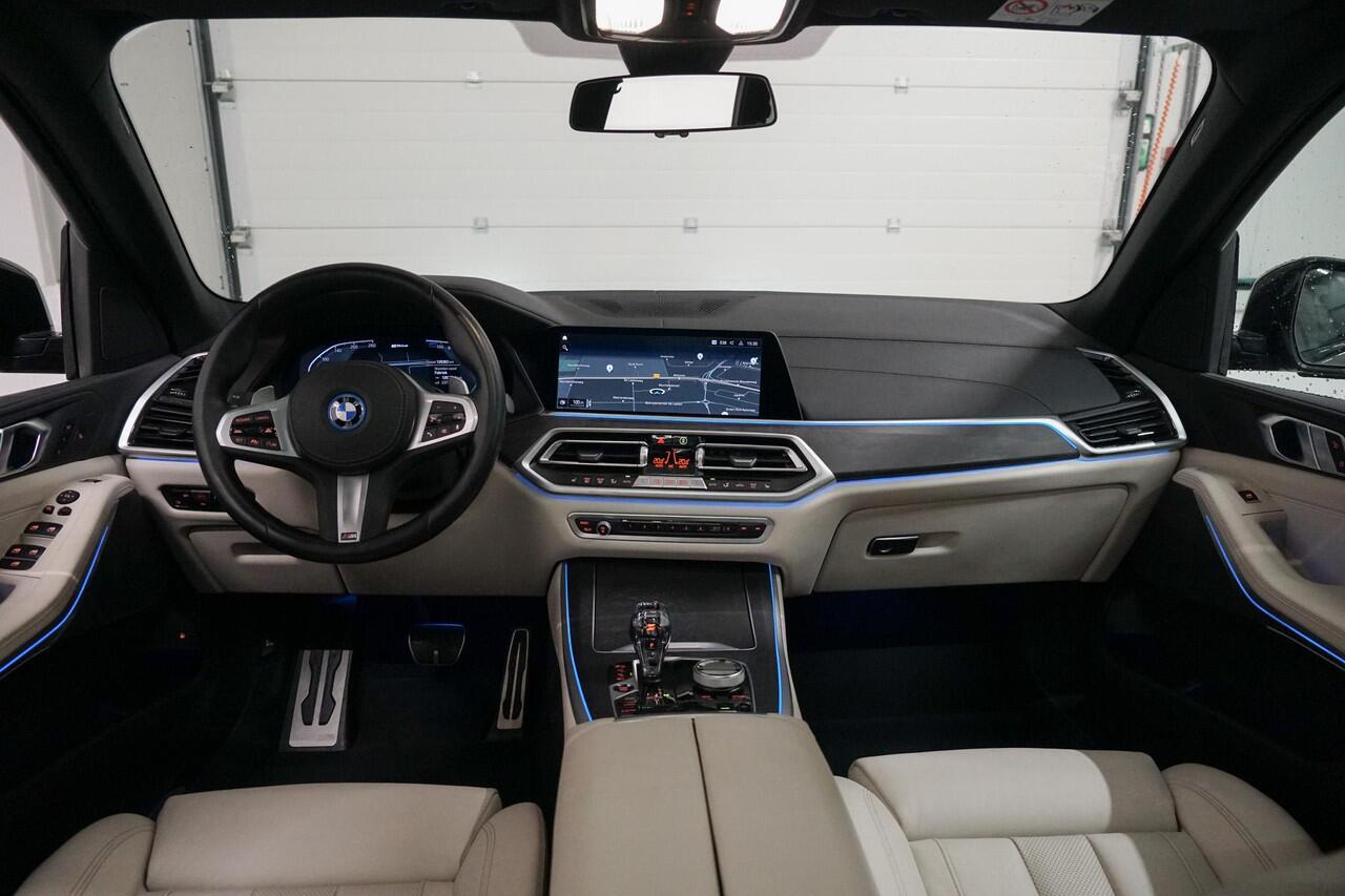 BMW X5 xDrive45e M-Sport | Panoramadak | Head Up | Laser