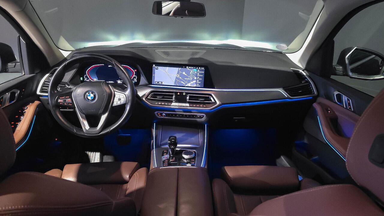 BMW X5 xDrive45e High Executive | Trekhaak | Carplay | Stoelverwarming