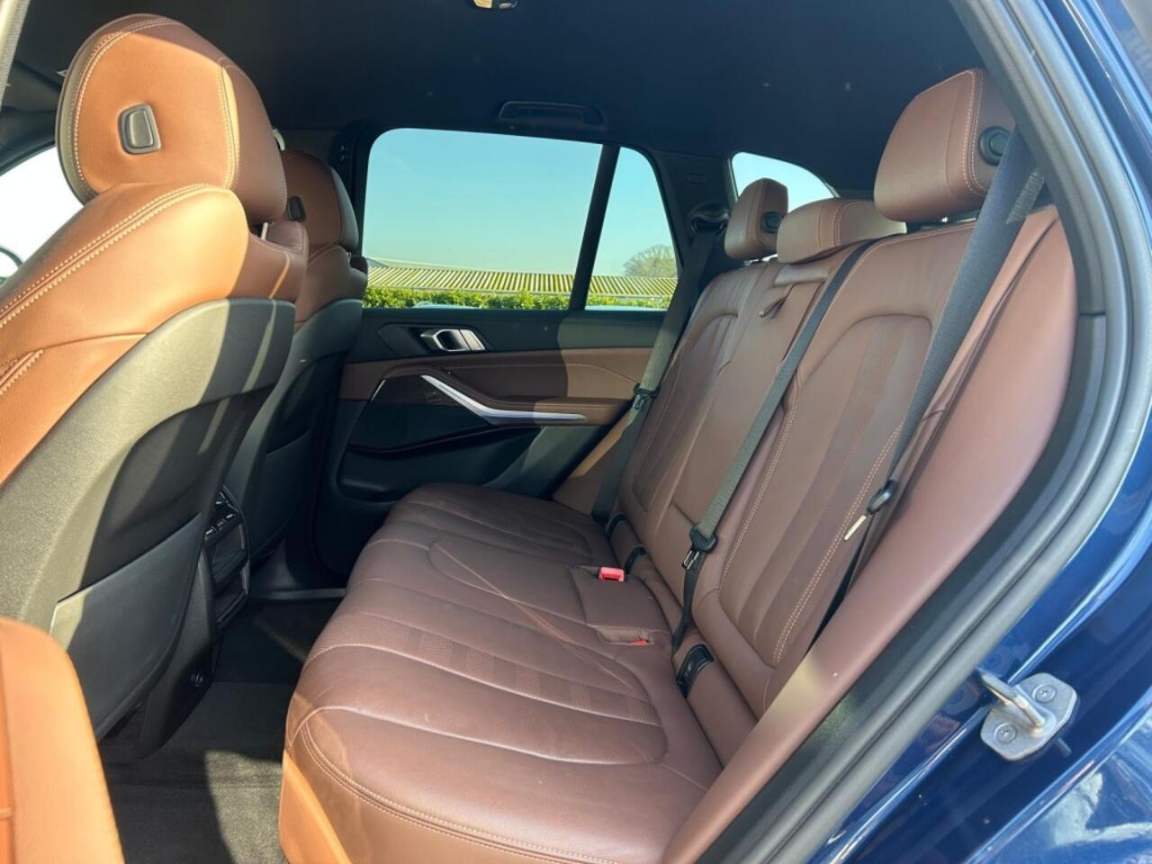 BMW X5 XDRIVE40I M-sport, Xenon, Leder, Virtual