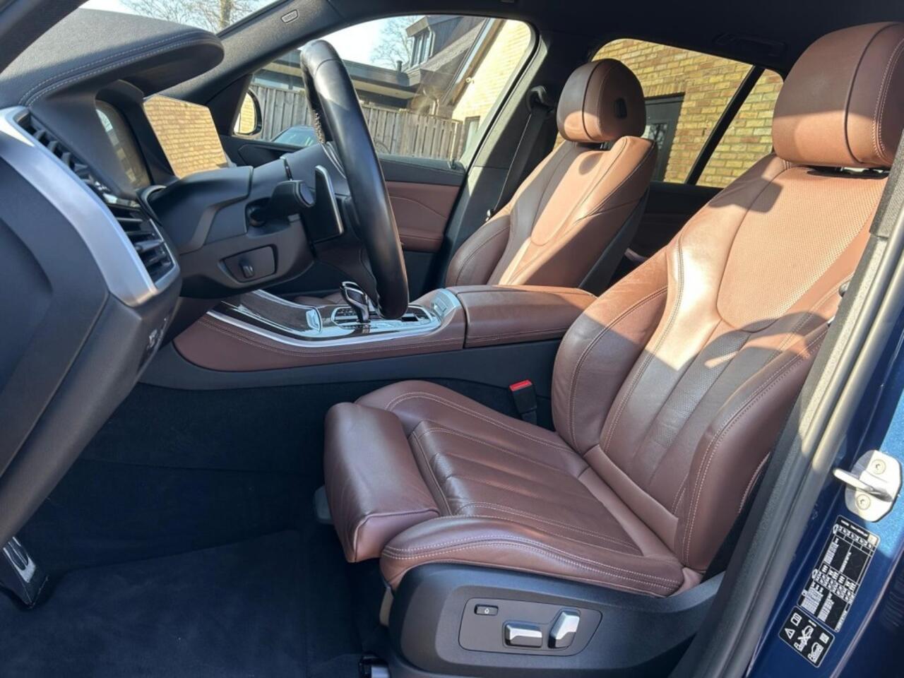 BMW X5 XDRIVE40I M-sport, Xenon, Leder, Virtual