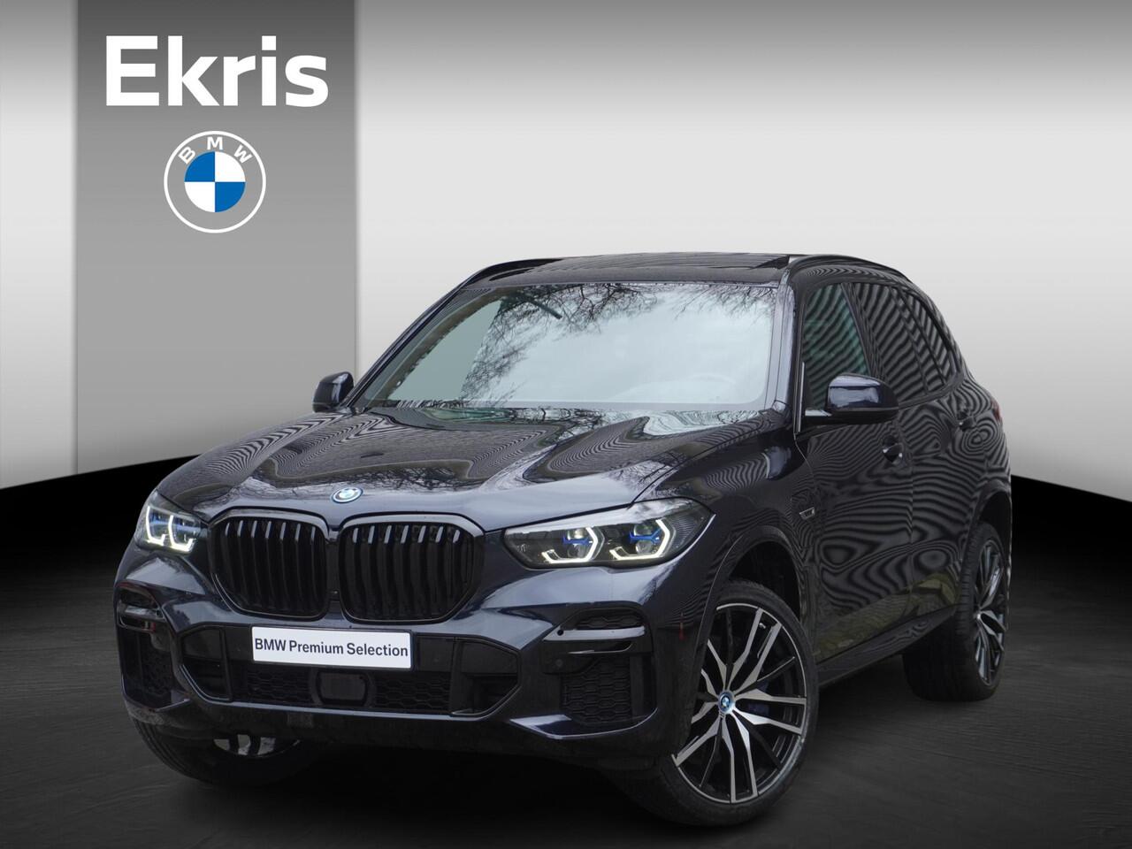 BMW X5 xDrive45e M Sportpakket | Glazen panoramadak | BMW Head-Up Display | Driving Assistant | BMW Laserlight | Driving Assistant