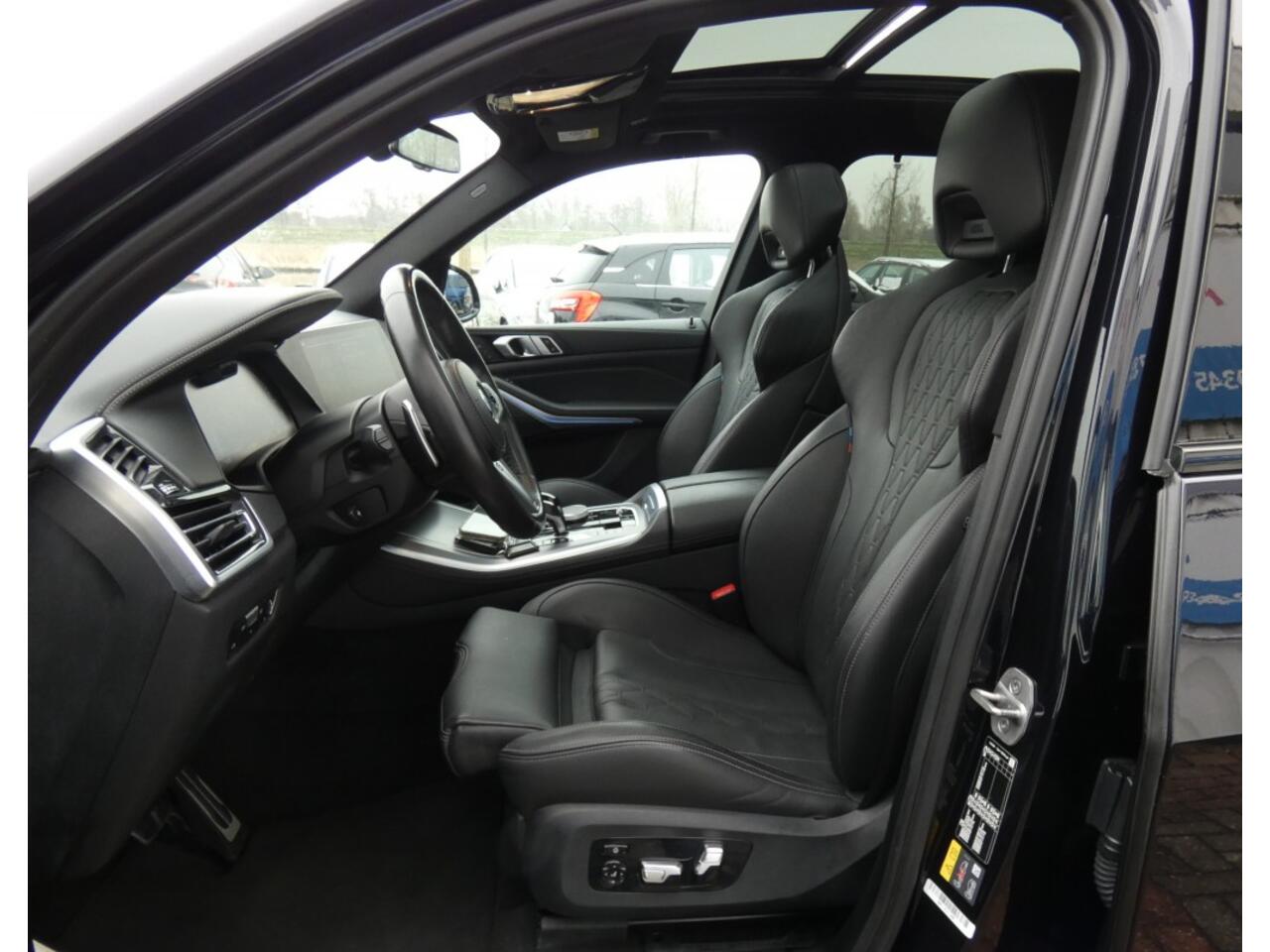 BMW X5 XDRIVE45E M-Sport,360,HeadUp.Schaal,Trhaak,Laser