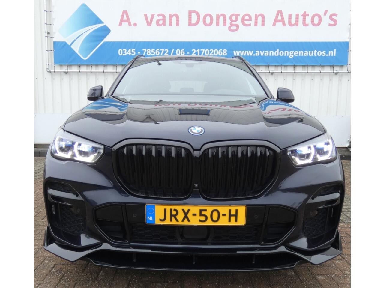 BMW X5 XDRIVE45E M-Sport,360,HeadUp.Schaal,Trhaak,Laser