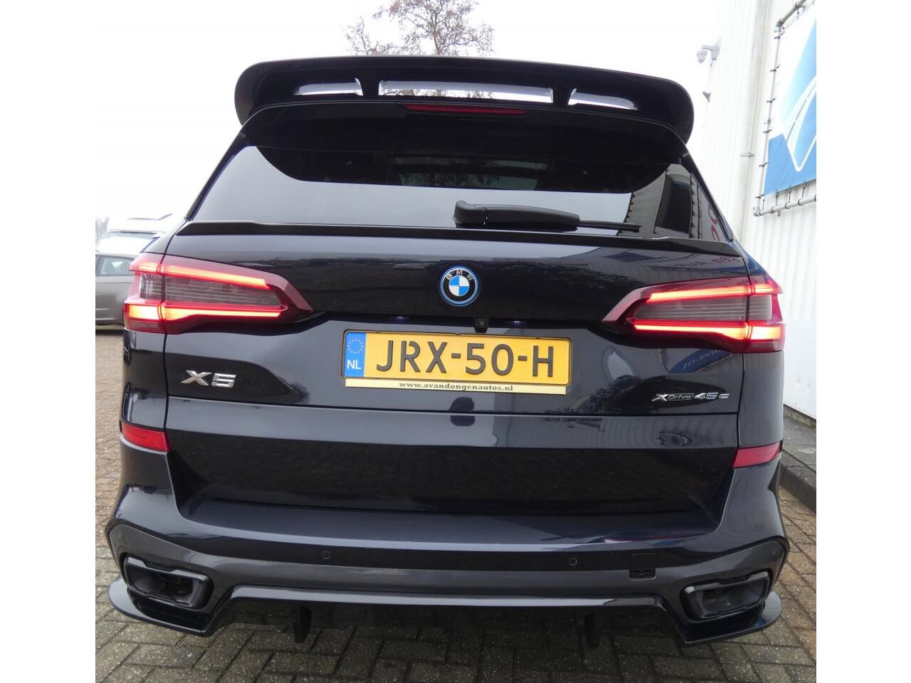 BMW X5 XDRIVE45E M-Sport,360,HeadUp.Schaal,Trhaak,Laser