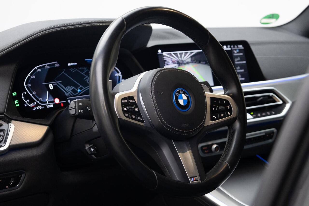 BMW X5 xDrive45e High Executive | M-Sport | Trekhaak |