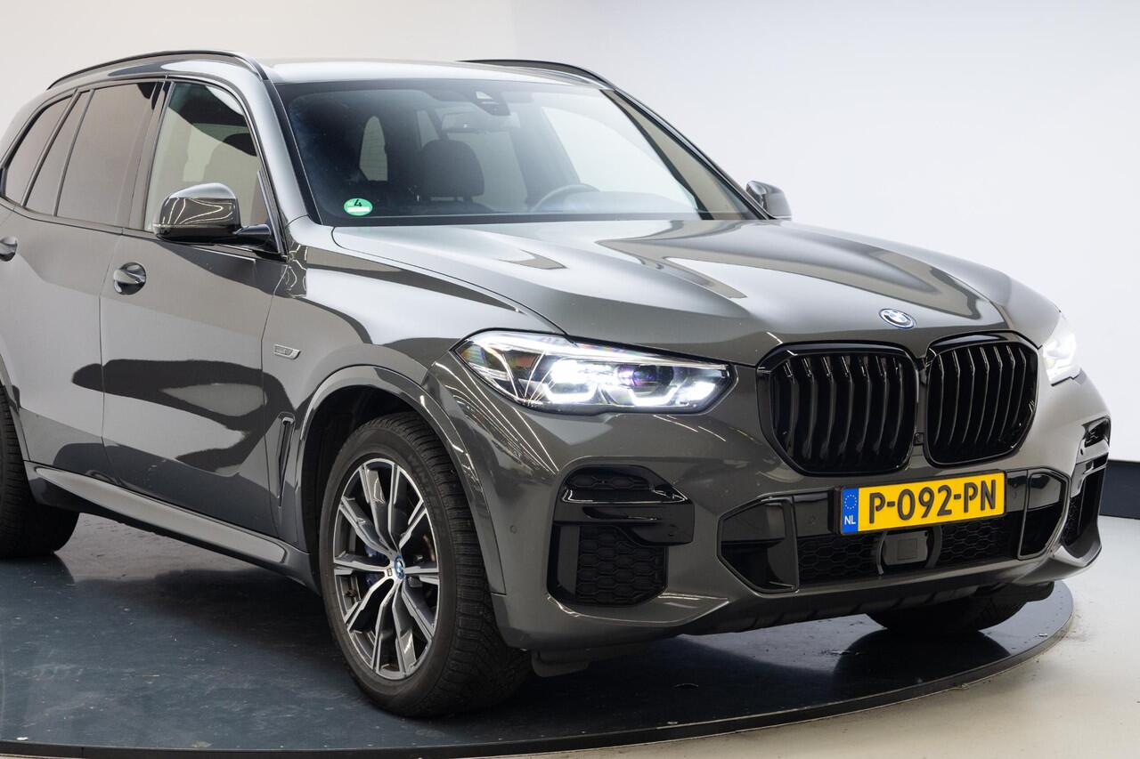 BMW X5 xDrive45e High Executive | M-Sport | Trekhaak |