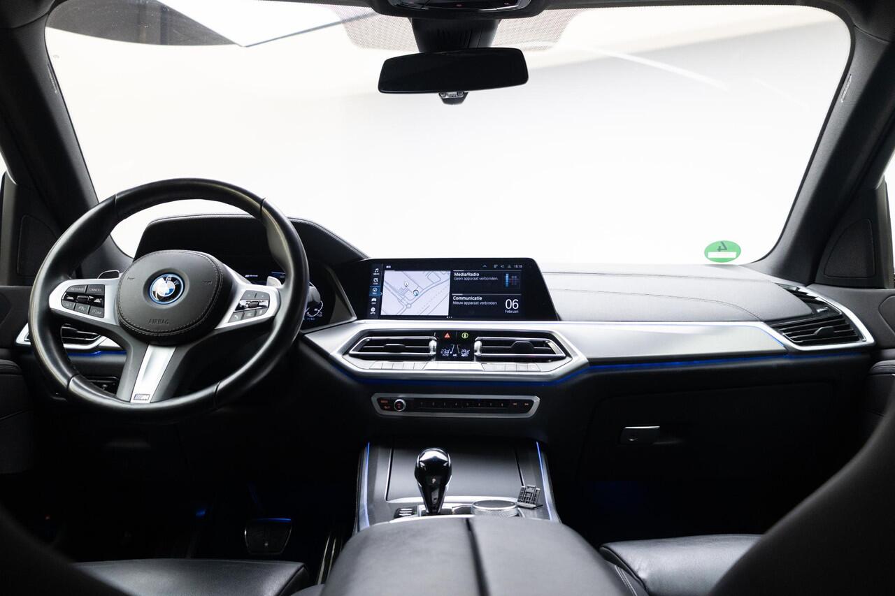 BMW X5 xDrive45e High Executive | M-Sport | Trekhaak |