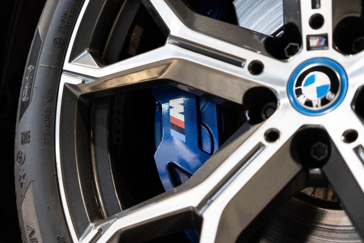 BMW X5 45e Hybrid 394 PK HIGH Executive, M-sportpakket, Panodak, 21 Inch, El.trekhaak, Camera, BTW