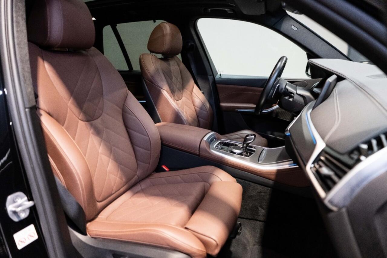 BMW X5 45e Hybrid 394 PK HIGH Executive, M-sportpakket, Panodak, 21 Inch, El.trekhaak, Camera, BTW