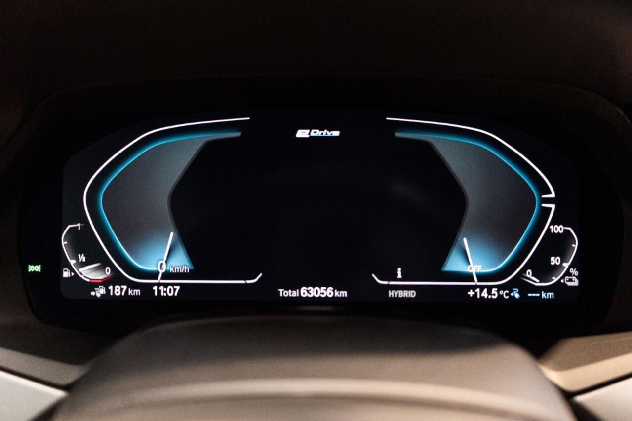 BMW X5 45e Hybrid 394 PK HIGH Executive, M-sportpakket, Panodak, 21 Inch, El.trekhaak, Camera, BTW