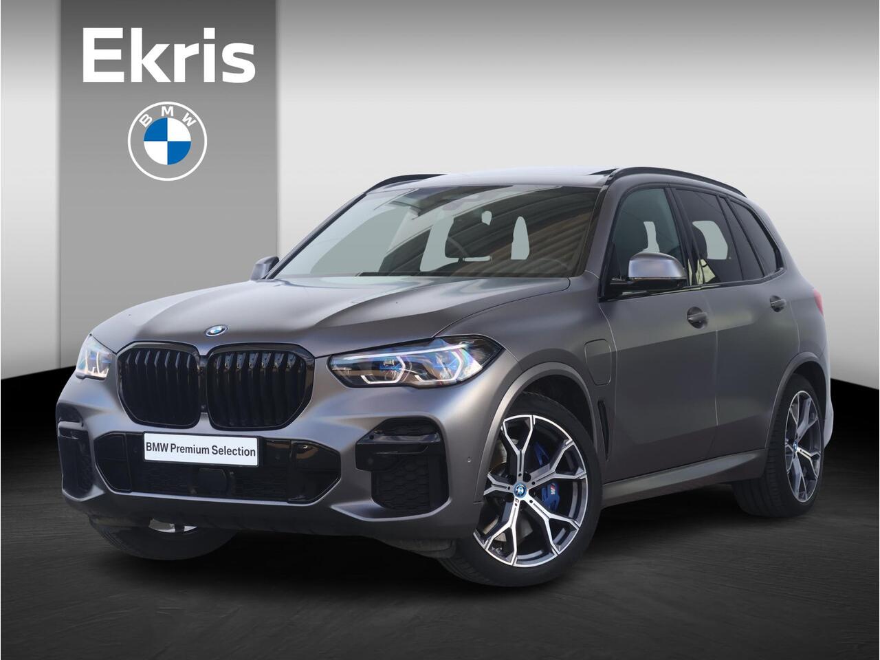 BMW X5 xDrive45e High Executive M Sport pakket/ Panoramadak/ Elektrisch stoelen/ Laser verlichting/ Comfort Acces
