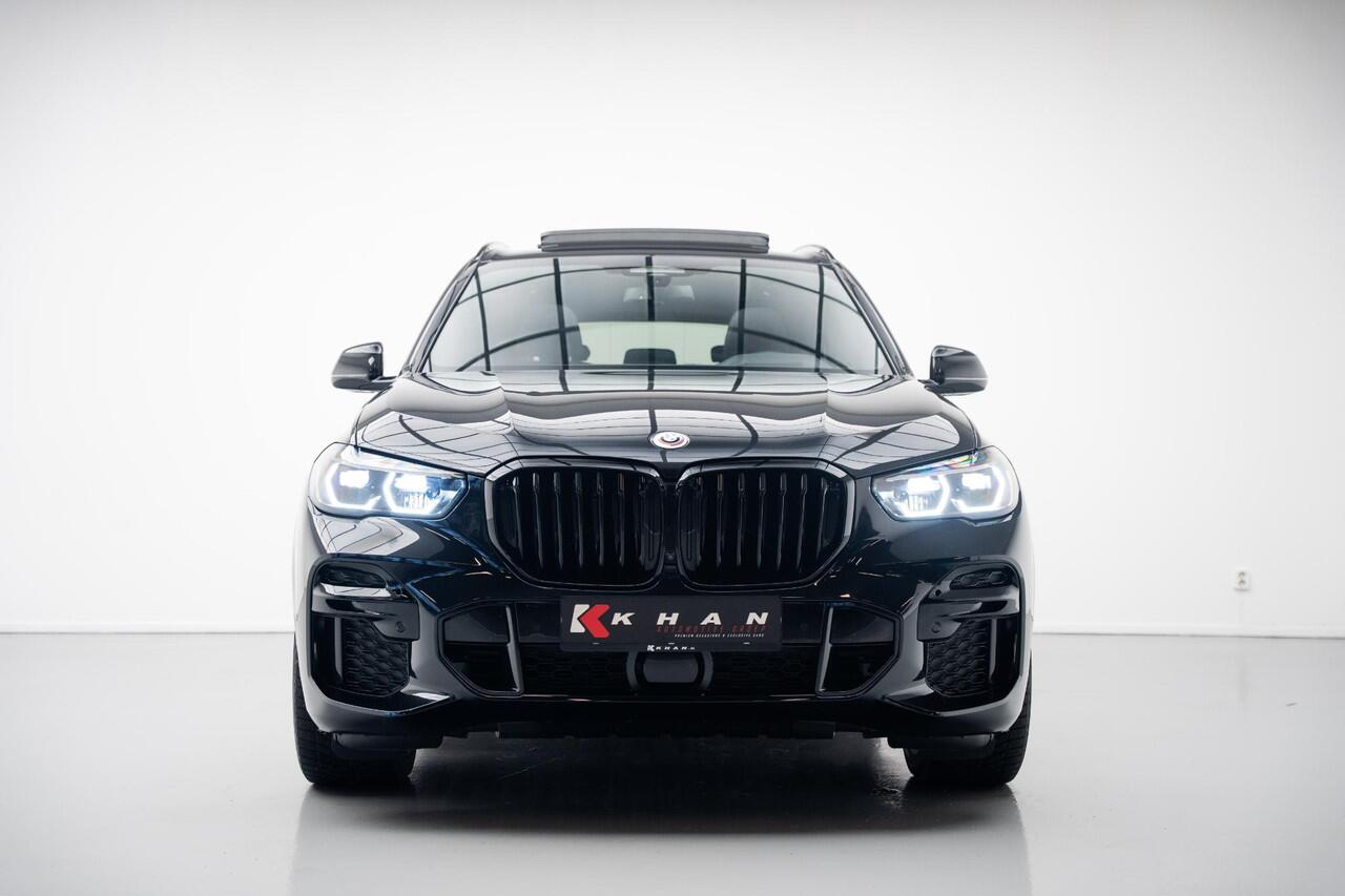 BMW X5 xDrive45e High Executive |BOMVOLL|Pano|Skylounge|H&K|HUD|360 Camera|
