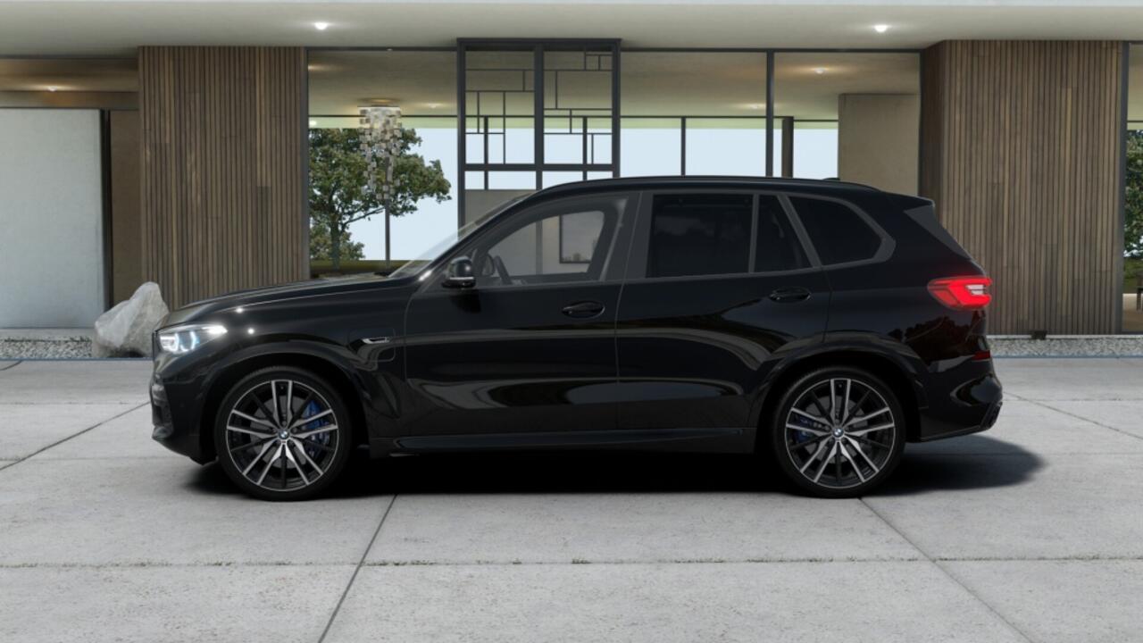 BMW X5 45e 394PK M-Sport / M- Individual / Skylounge / Laser / 360°