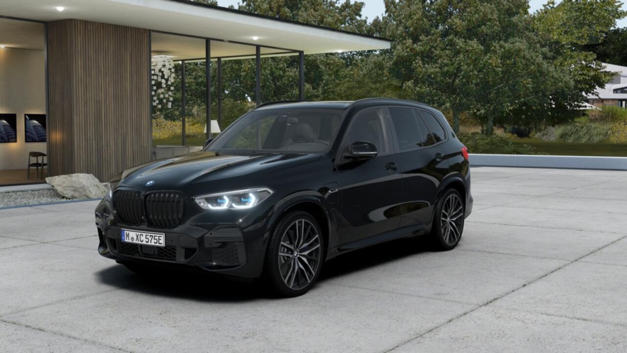 BMW X5 45e 394PK M-Sport / M- Individual / Skylounge / Laser / 360°