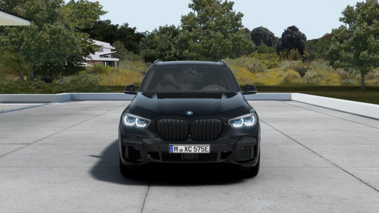 BMW X5 45e 394PK M-Sport / M- Individual / Skylounge / Laser / 360°