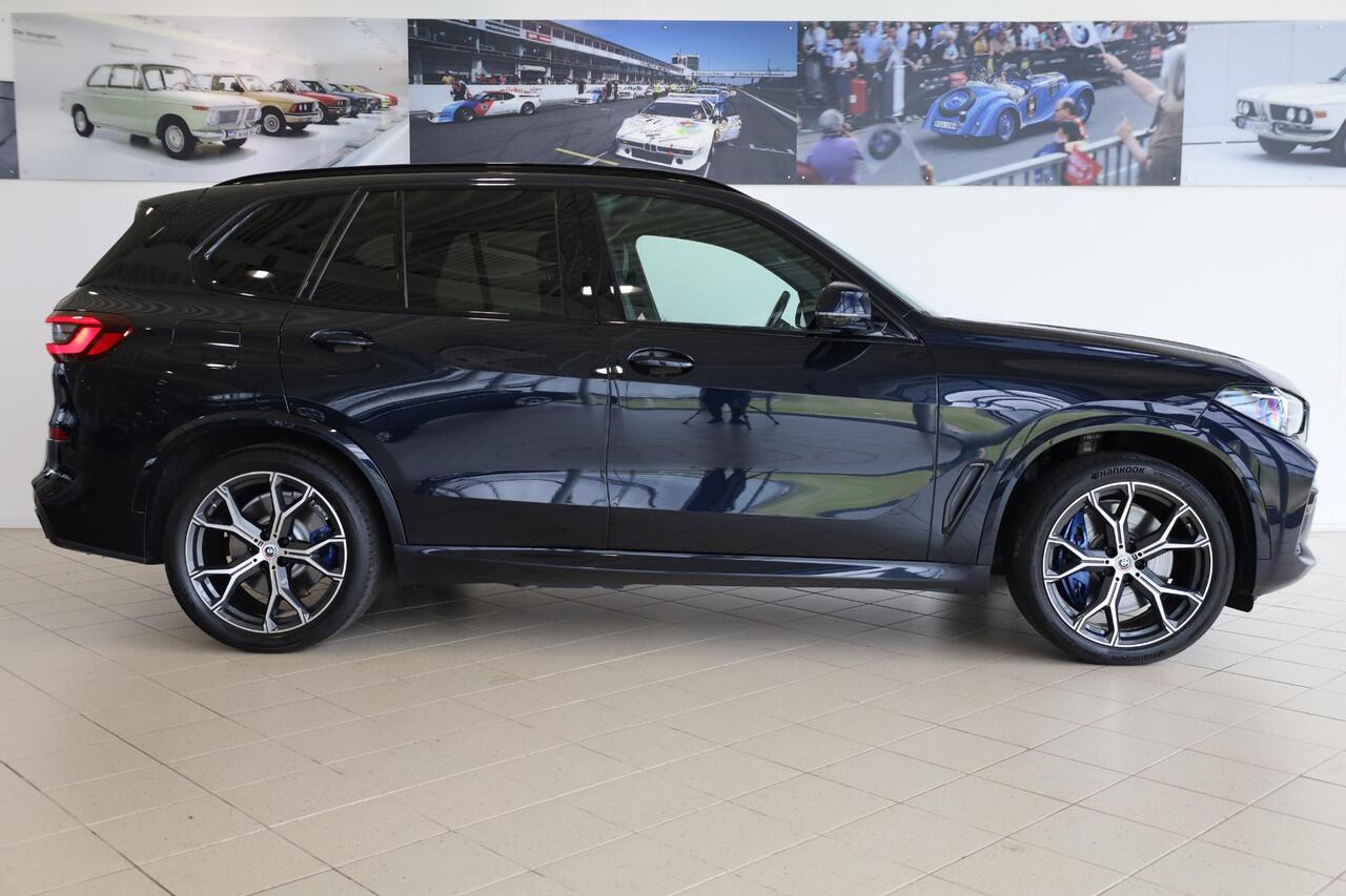 BMW X5 xDrive45e M Sport | Panoramadak | Soft-Close | Laserlight | Driving Assistant Professional | Head-Up