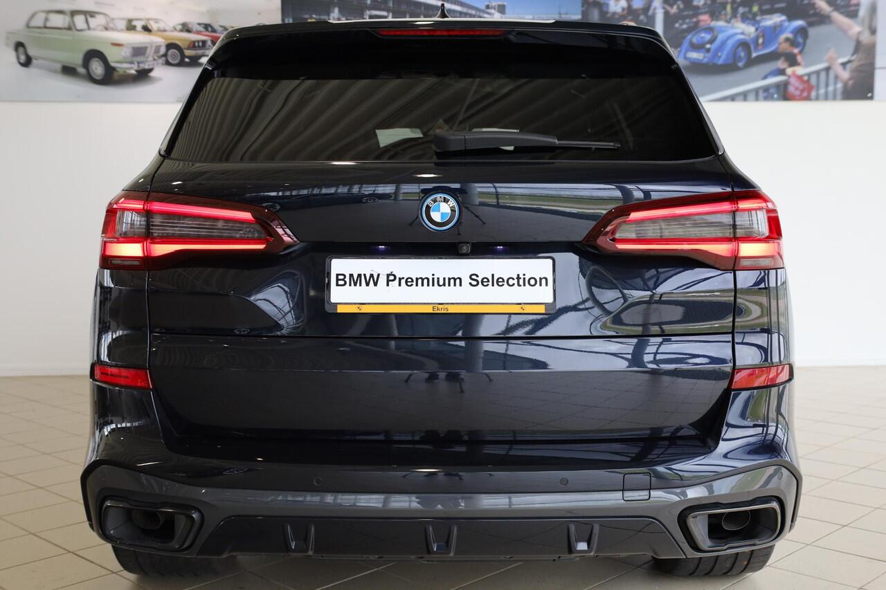 BMW X5 xDrive45e M Sport | Panoramadak | Soft-Close | Laserlight | Driving Assistant Professional | Head-Up