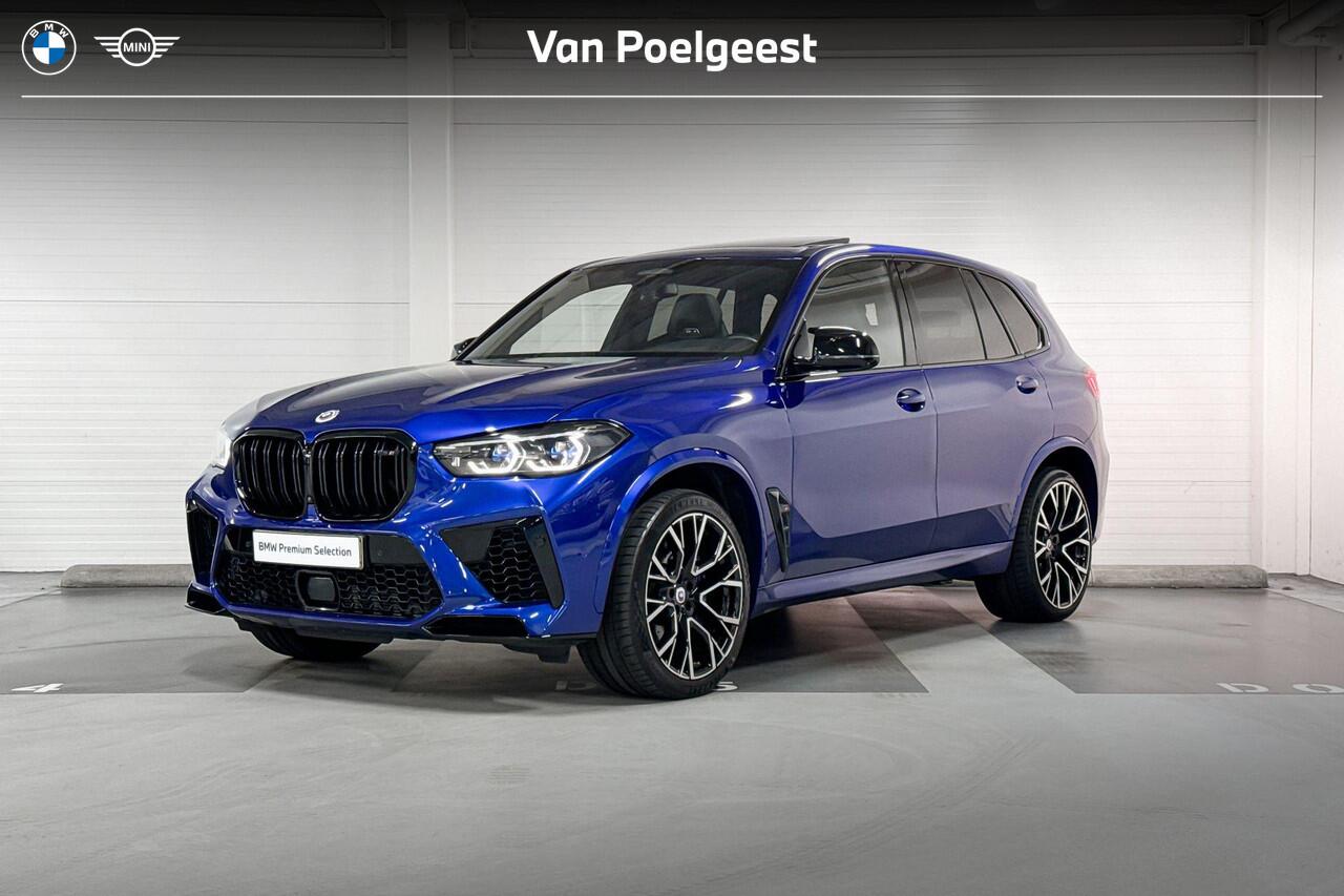 BMW X5 M Competition | Selections