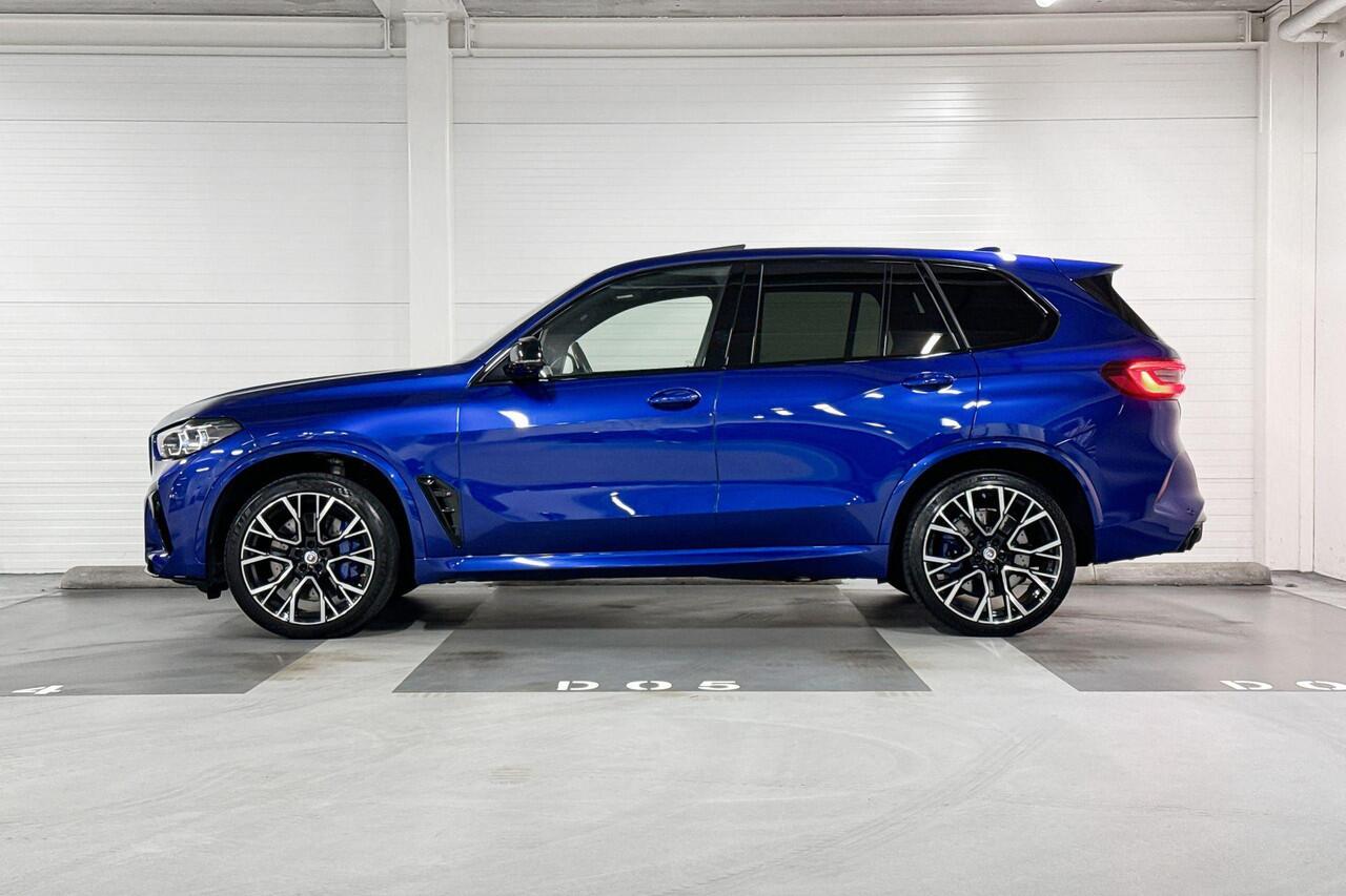 BMW X5 M Competition | Selections