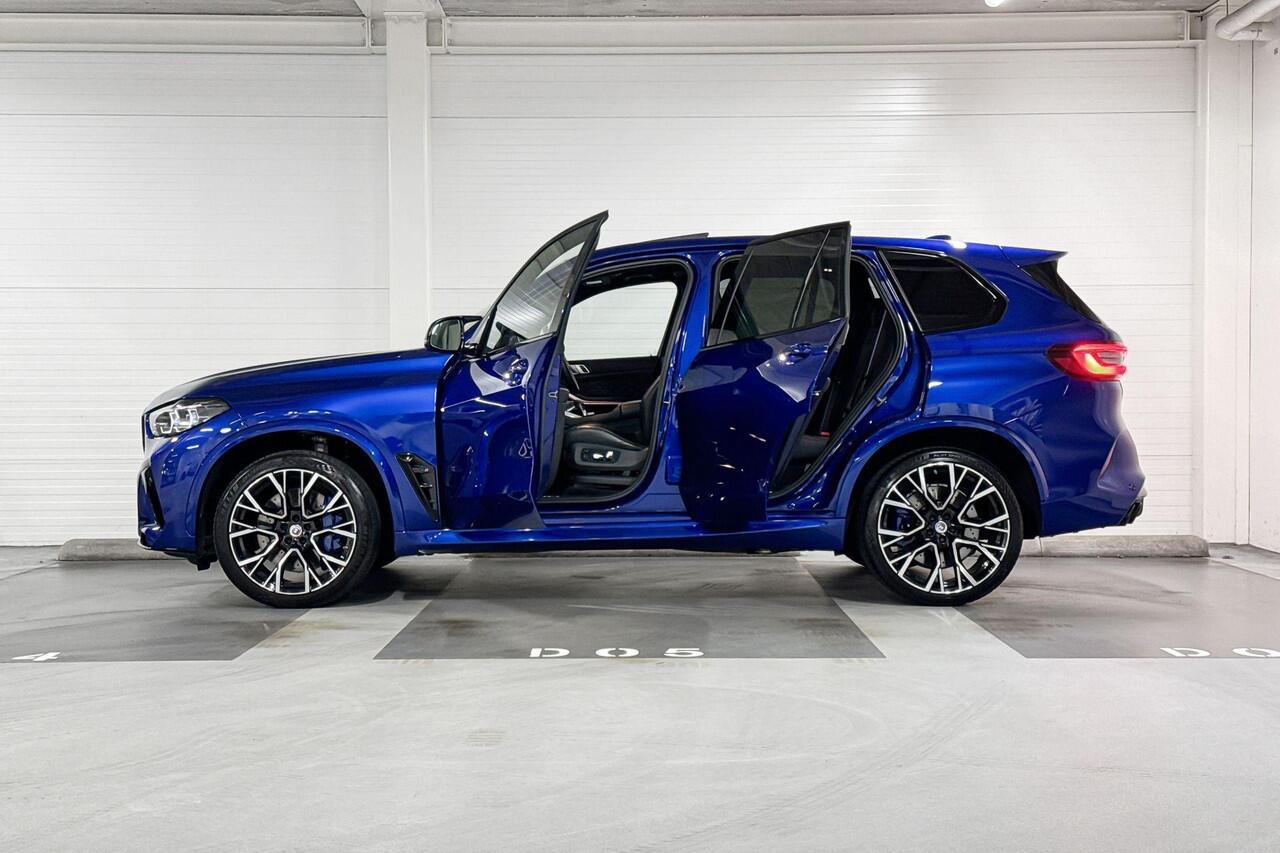 BMW X5 M Competition | Selections