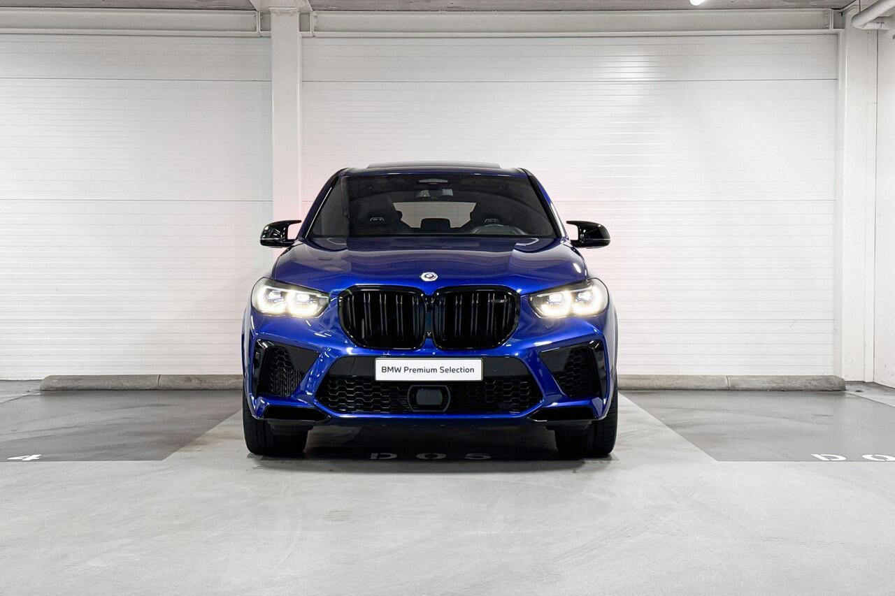 BMW X5 M Competition | Selections